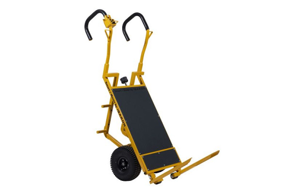 Baron Akku SmartMover, elektrisch, Steigungen bis zu 20%, bis zu 280 Kilo belastbar, 20000