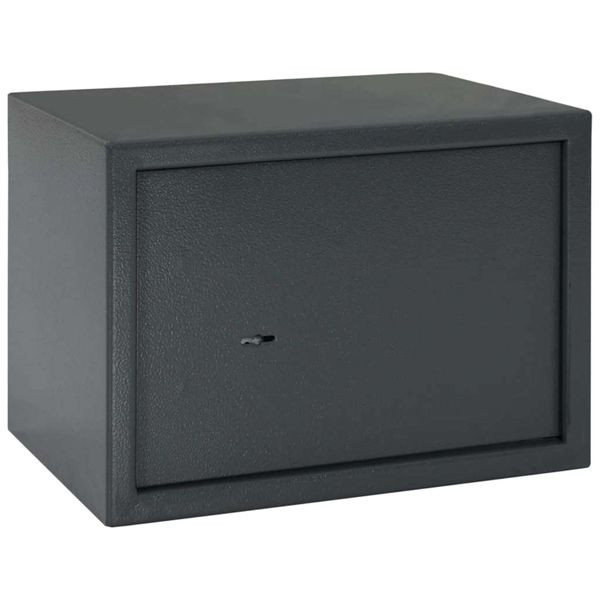 vidaXL Safe Box mit Schloss 25 x 35 x 25 cm, 42011315