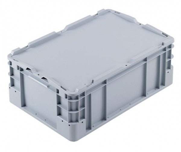 Kappes Auflagedeckel 600 x 400 mm, grau, 6461.00.7054