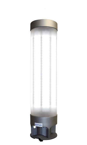GIFAS Arbeitsleuchte "ApolloLED 2N", 800211, 4251401454152