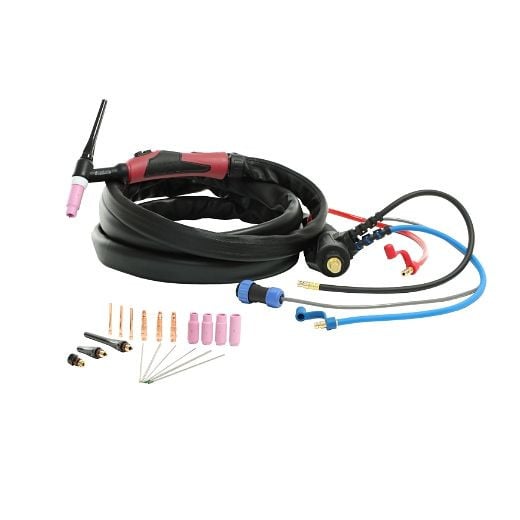 ELMAG WIG-Schlauchpaket SRC 18/4m - HF U/D (3DT), 15830