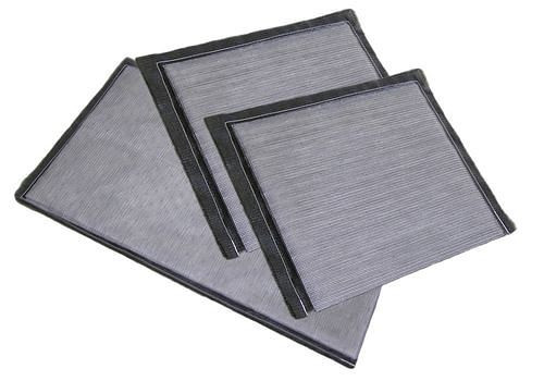 DENIOS Bindemittel-Kissen für Mehrweg-Tropfwanne mit 8 Liter Auffangvolumen, VE: 5 Stück, 265575