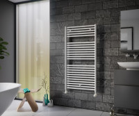 Produktbild von Ximax Badheizkörper Lux 732 mm x 600 mm 511 Watt Weiß RAL 9003, 50731401 Ximax Badheizkörper Lux 732 mm x 600 mm 511 Watt Weiß RAL 9003, 50731401