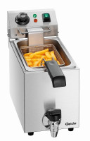 Produktbild von Bartscher Fritteuse SNACK I Plus, A162820E, 4015613708904 Bartscher Fritteuse SNACK I Plus, A162820E, 4015613708904