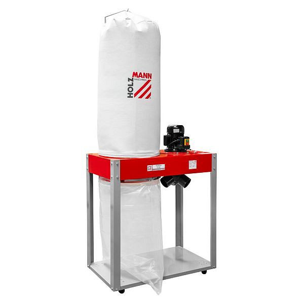 Holzmann Absauganlage Anschlussverteiler, 3 Maschinen, 400 V, ABS3000SE_400V