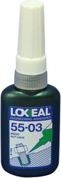 LOXEAL 55-03-010 Schraubensicherung 10 ml, 55-03-010