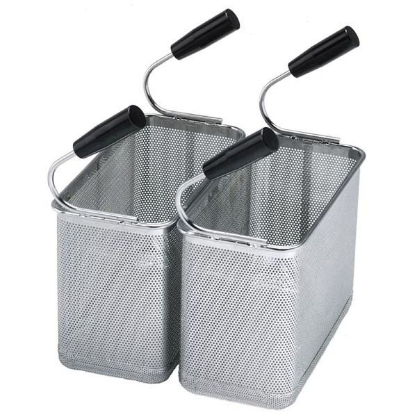 KBS Korbset für Multikocher, 2x GN1/3, für Nudelkocher Serie 700, 10409002