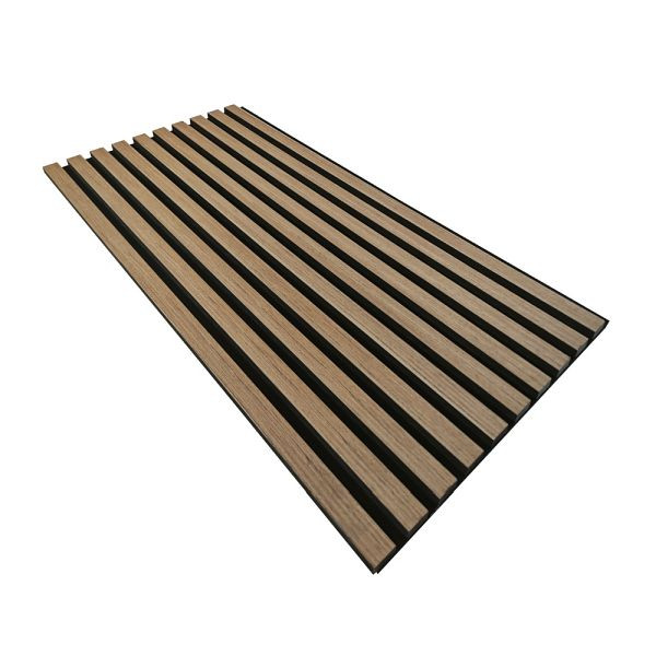 HOME DELUXE Akustikpaneel SONIC Oiled Oak 3 Paneel, 49565