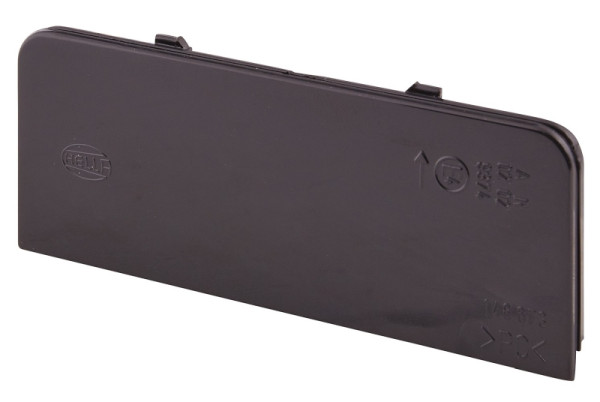 HELLA Lichtscheibe, Lichtscheibenfarbe: schwarz, 9EL 148 673-021