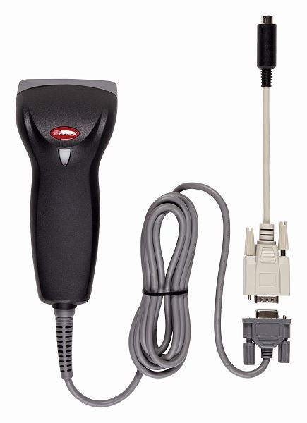 Benning Barcode-Scanner mit PS/2-Stecker, zur Identifizierung der Messstelle, 009371