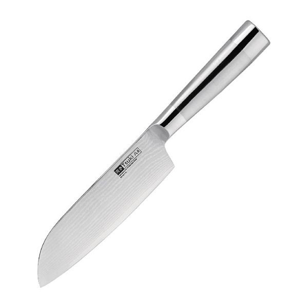 Vogue Tsuki Serie 8 Japanisches Santokumesser 14cm, DA444