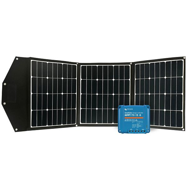 Offgridtec FSP-2 135W Ultra KIT MPPT 15A faltbares Solarmodul, 3-01-010756