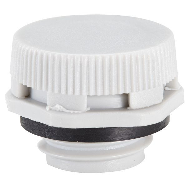 LAPP Druckausgleichselement SKINDICHT® VENT 12X1,5, lichtgrau, VE: 25 Stück, 51730202