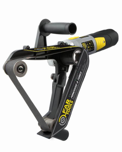 Fartools Rohrschleifmaschine für die Bearbeitung von Metallrohren, TBS 1300, 115025