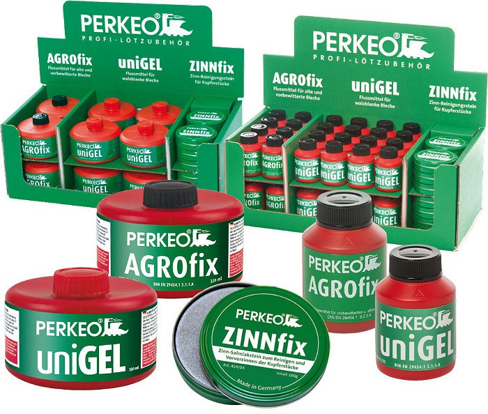 Perkeo KOMBI DISPLAY, 16x80ml + 24x80ml + 14x100g, 429/5/101