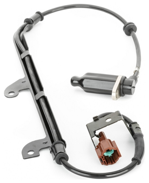 HELLA Sensor, Raddrehzahl, 2-polig, Hinterachse, mit Halter, 6PU 230 040-491