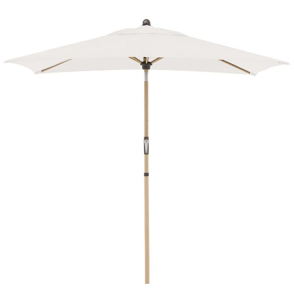 doppler ALU WOOD Ultra 210x140, circa 210x140cm, 6 teilig, Esche hell, höhenverstellbar 15cm, Design 820 natur, 457317820