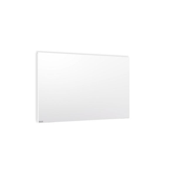 Etherma LAVA STEEL 2.0 Infrarotheizung, weiß, 130 x 63 cm, 750 W, 230 V, 39620