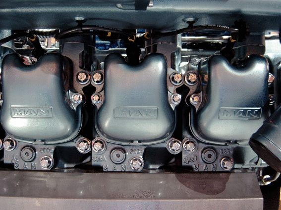 KS Tools 3/4" Kraft-Stecknuss TX-e, lang, E18 Länge: 110 mm, 455.0012