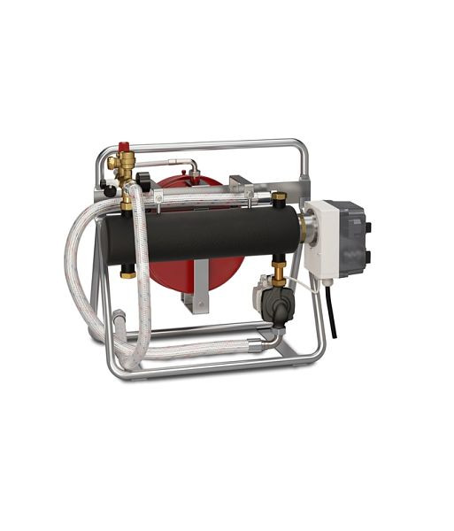 LK Armatur Mobile Bauheizung 440 EasyHeat 230V 3kW, 298588