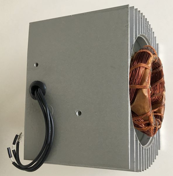 ELMAG Statorwicklung Nr. 70 zu BSM 100/1220 - 400 Volt, 9802470