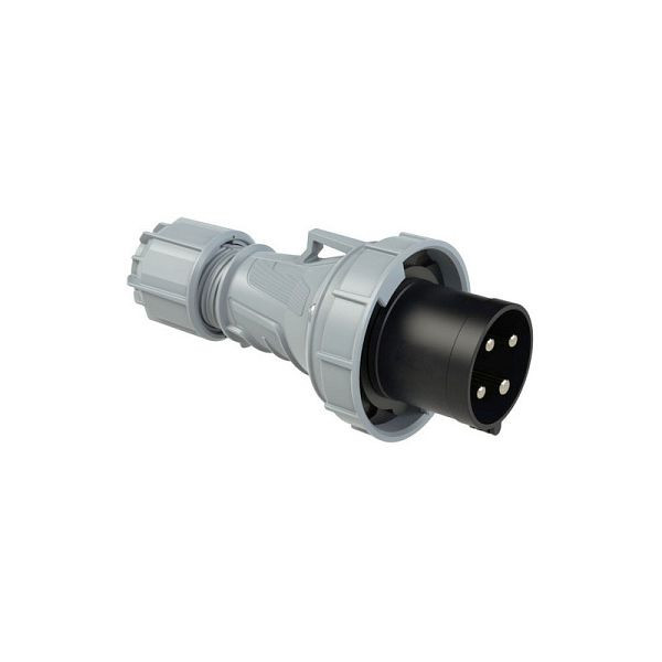 ELSPRO CEE-Stecker 4polig/63A/500V/7h/IP66/67, S5064, 9003399068850