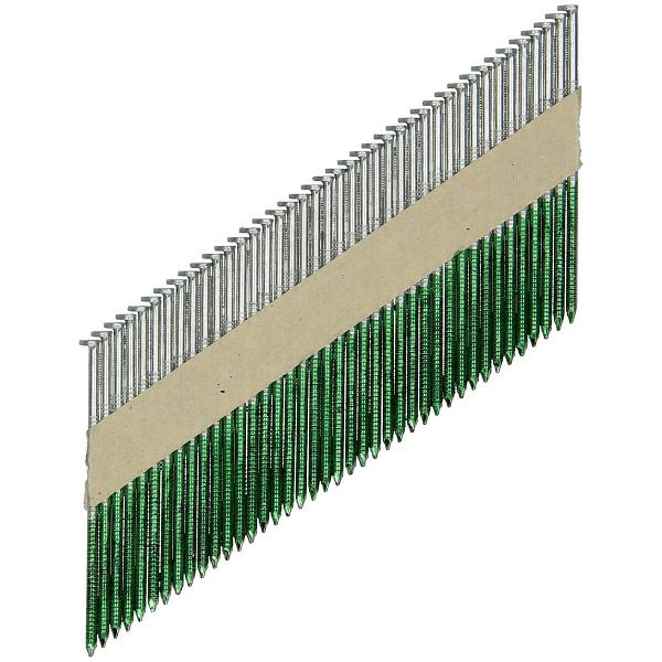HiKOKI Streifennagel 34° D-Kopf 3,1 x 90 mm, Ringschaft, MHD, VE: 2500 Stück, 753616