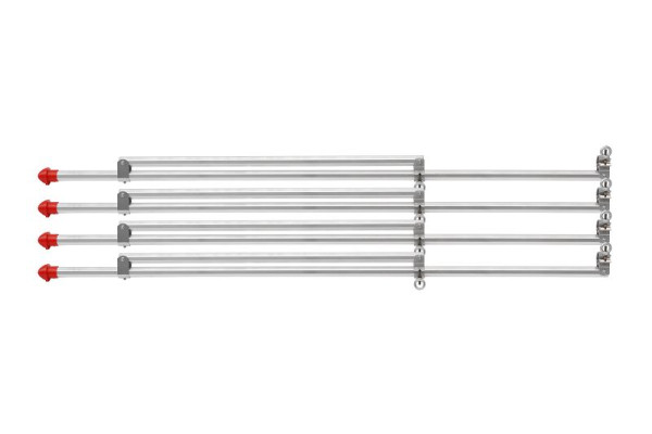 HYMER Fahrgerüst ADVANCED SAFE-T nach DIN EN 1004, Auslegersatz, 707002