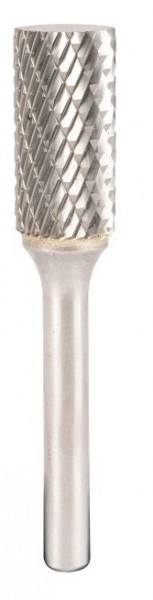 Klingspor HF 100 A Hartmetallfräser 3 x 14 x 3 mm Kreuzverzahnung, VE: 5 Stück, 295482