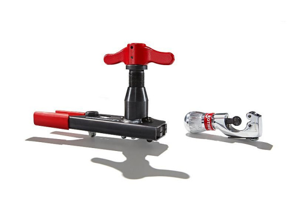 Rothenberger ROFLARE REVOLVER Set zöllig, 1000000231, 4004625374566