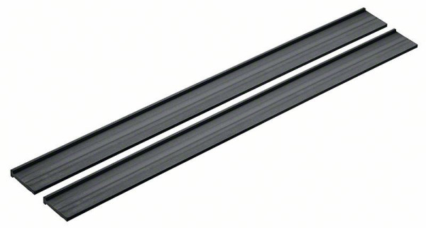 Bosch Ersatzwischblätter groß, Systemzubehör für Fenstersauger GlassVAC, F016800550
