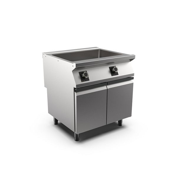 Mareno M1-700 Multifunktions-Bräter/Kocher, 80cm, 800(B)x750(T)x900(H)mm, MF78EA, 171.302