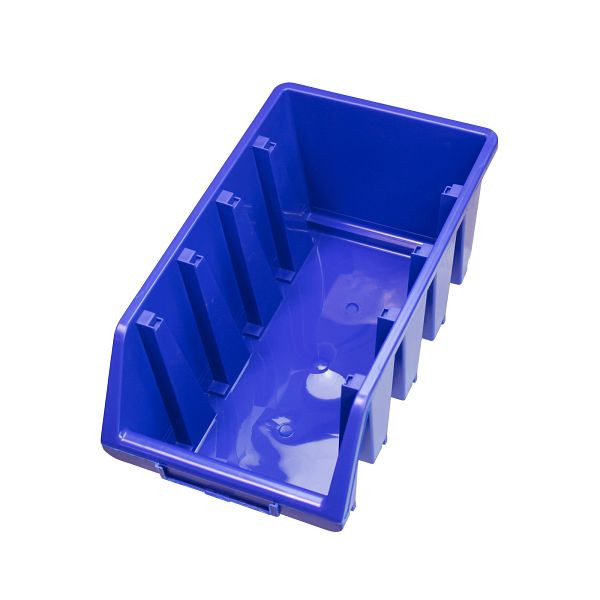 ADB Sichtlagerkasten Größe 4, blau, 23410, 4050049234108
