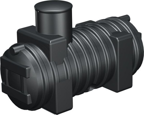 GreenLife GreenLine 1.000 Regenwassererdtank, 1.000 Liter, G0003426
