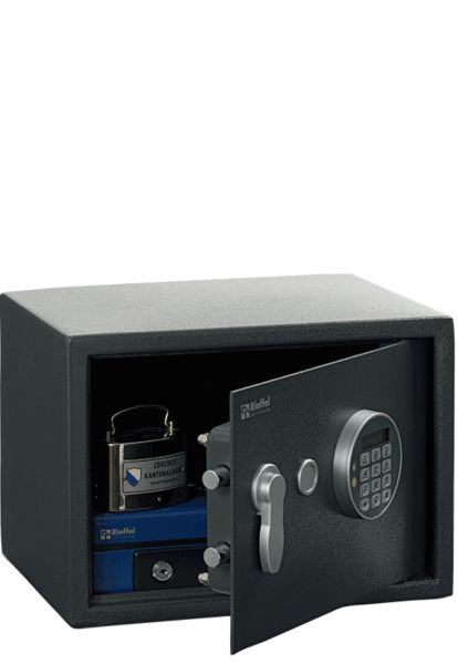 Rieffel Security Box Rieffel Elektronikschloss, 250x350x250mm, VT-SB 225 SE