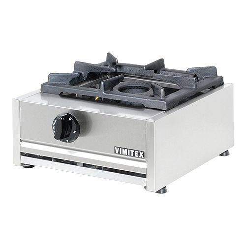 Vimitex Kocher, 1-Zone, Stromversorgungsanschluss: Erdgas, 305001