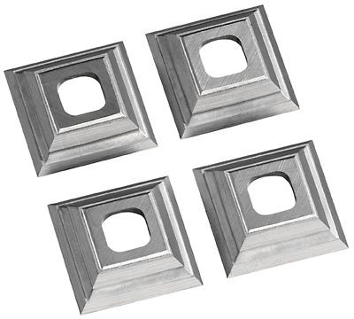 FLEX HM-Wendemesser, 21x21, VE: 4 Stück, Breite: 21 mm, 229555, 4030293020139