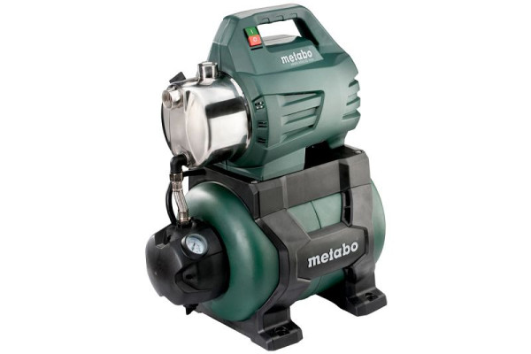 metabo Hauswasserwerk HWW 4500/25 Inox Karton, 600972000