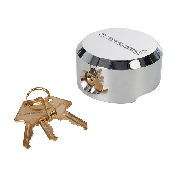 Silverline Ersatz-Sicherheitsschloss für Lieferwagen, 73 mm, 277944