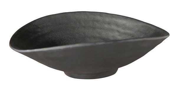 APS Schale -ZEN-, 17,5 x 15,5 cm, Höhe: 5,5 cm, Melamin, weiß, Steinoptik, 0,2 Liter, 83722