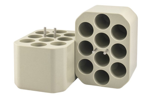 OHAUS Gestell 10x50ml D29mm FA, VE: 2 Stück, 83041487