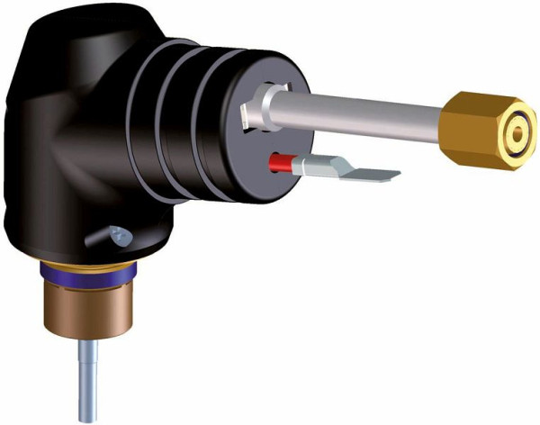 ELMAG Diffusor (Metall) - Position 37 für Brenner CP 90/91/101, Art. 3065212, 55864