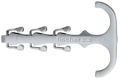 Fischer Steckfix SF plus ZS 18, VE: 100 Stück, 48161