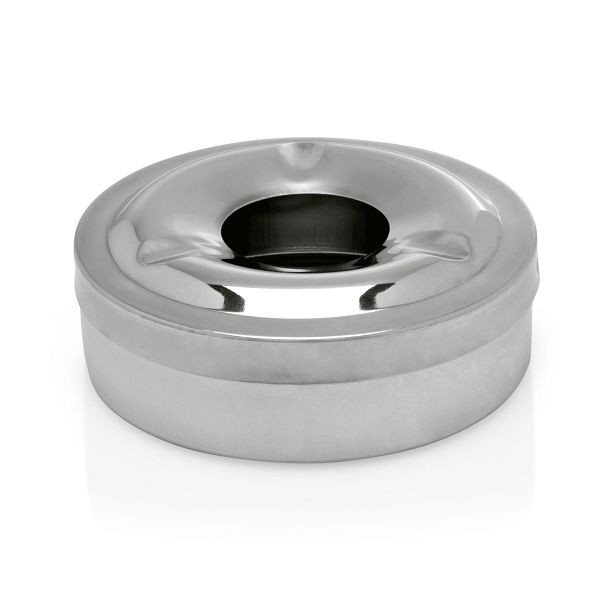 WAS Windaschenbecher, Durchmesser 11 cm, Chromnickelstahl, 1113110