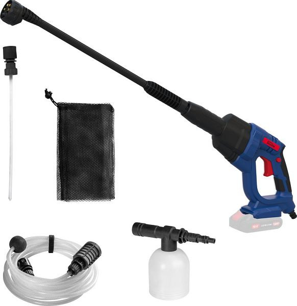 Güde Akku Druckreiniger DR 18-0, max. Fördervolumen: 120 l/h, 58441, 4015671517739