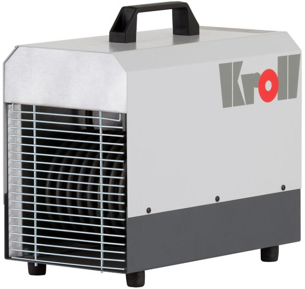 Kroll Elektroheizer, Typ: E18, Nennwärmebelastung: 12/18 kW, 000153