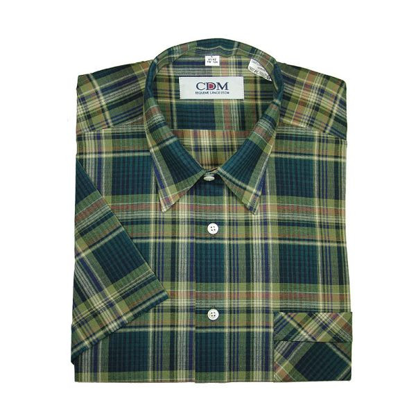 EIKO ½ Arm Sommerhemd, Größe: 47/48, 60131_0_47/48