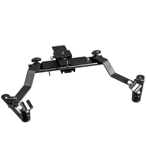 Walimex Makro Blitzschienensystem Pro, 1017646, 4250234576468