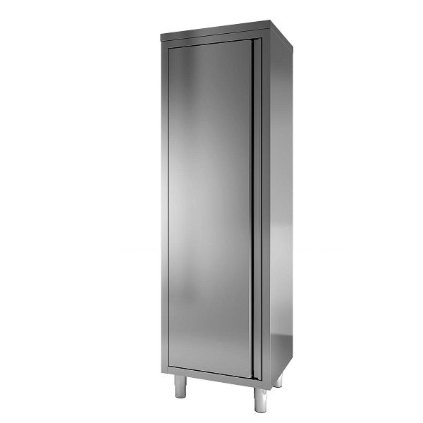 Vaiotec TOPLINE Hochschrank 600 / 1 Flügeltür, inkl. 3 Zwischenböden, 100x60x200 cm, 10482