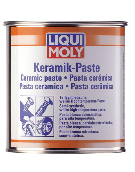 LIQUI MOLY Keramikpaste, Dose Blech, VE: 1 kg, 3413